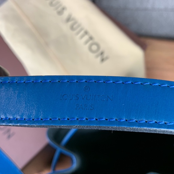 Louis Vuitton Petit Noe Epi Leather - Picture 7 of 16